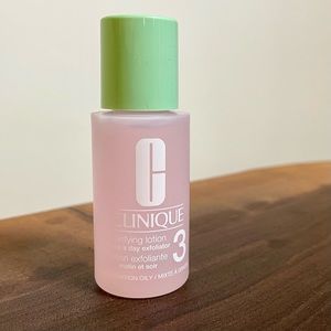 Clinique Clarifying Lotion 3